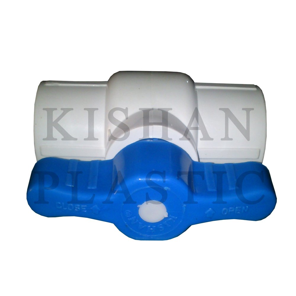 PVC Ball Valves