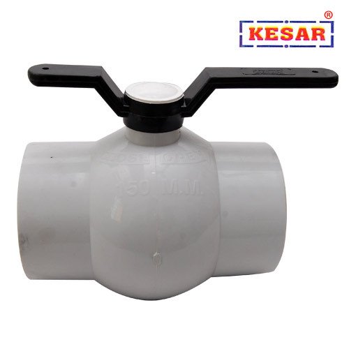 Long Handle Pvc Ball Valve