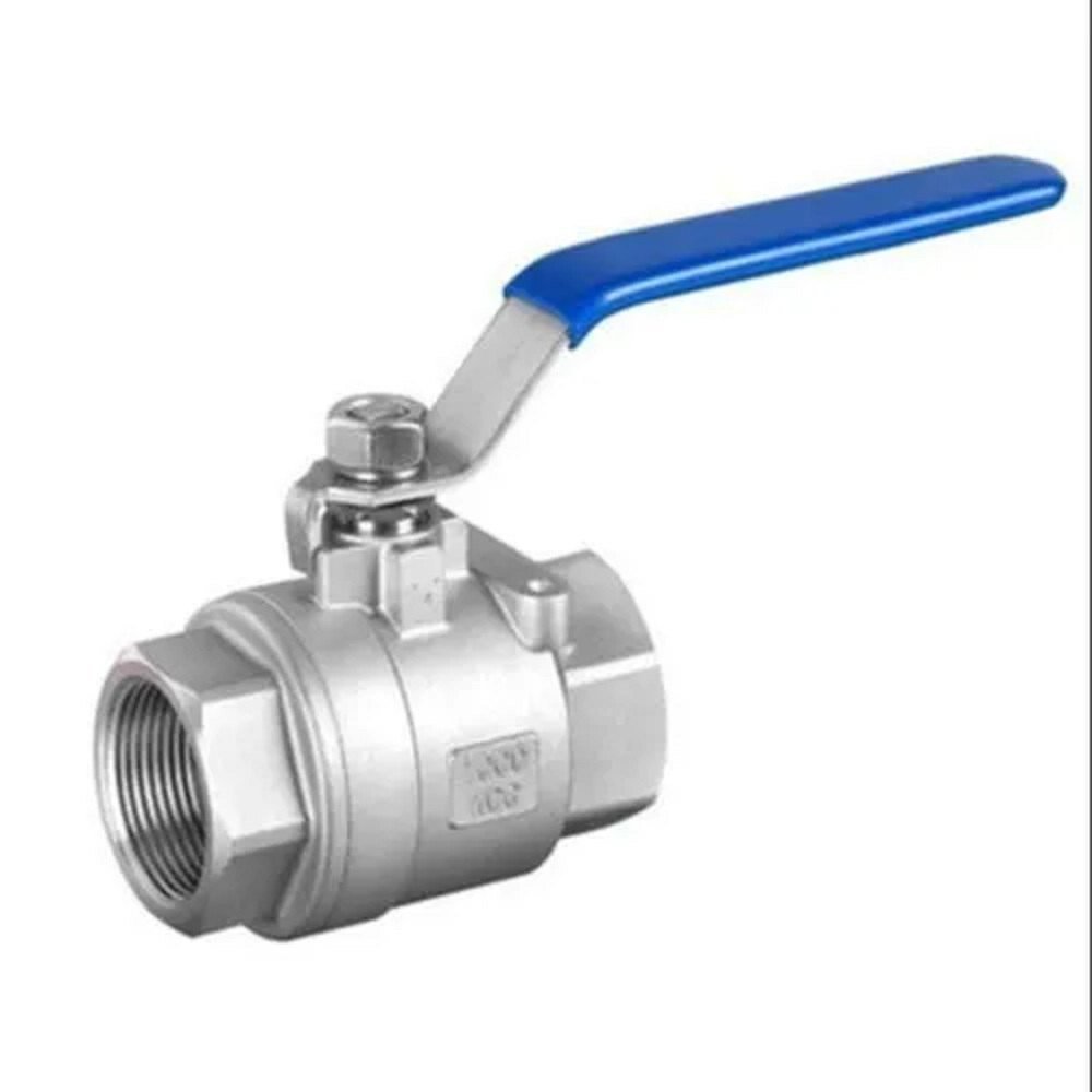 Stainless Steel Ball Valve