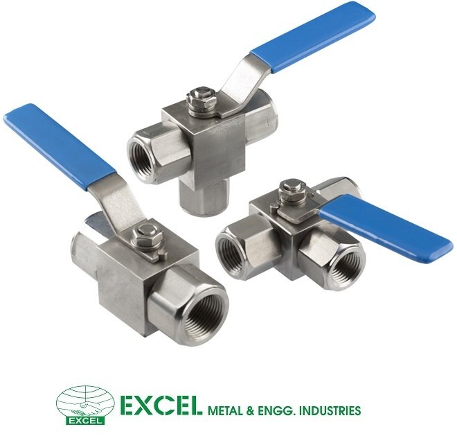 Rubber Ball Valves