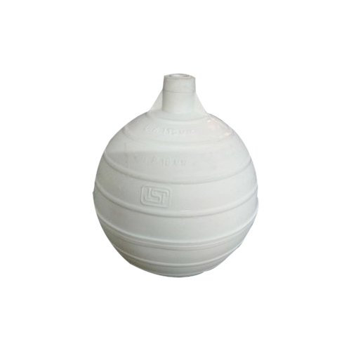 White Bathroom Cistern Ball