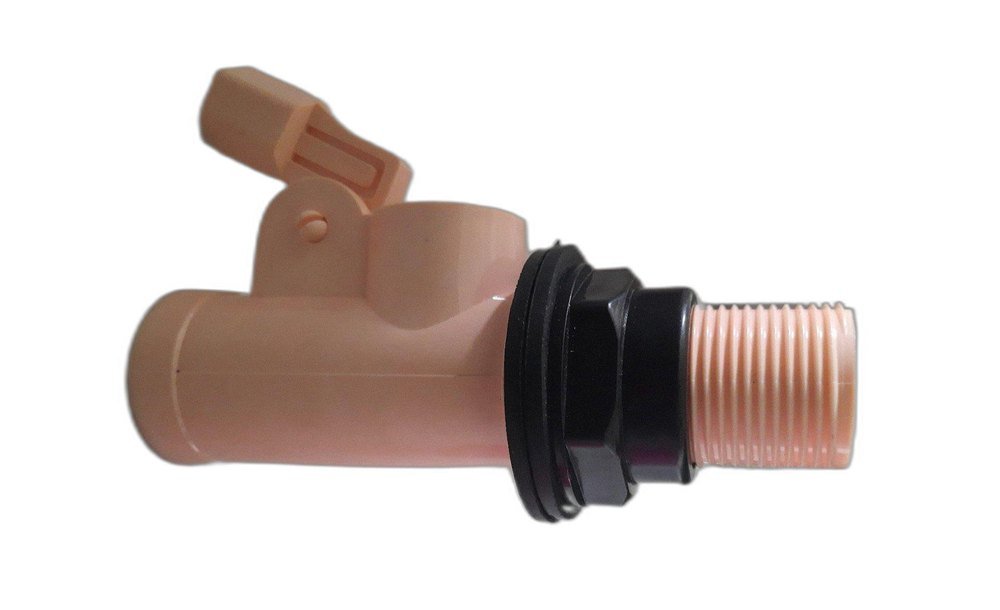 15 mm Ptmt Float Valve ( Ball Cock Set)