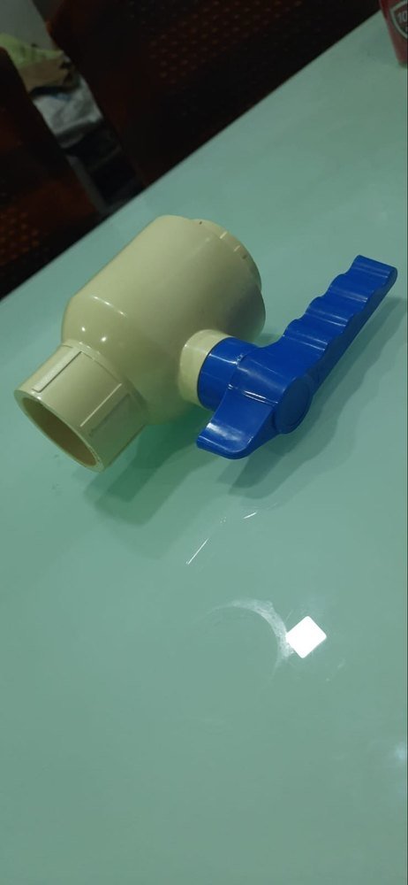 Cpvc Ball Valve, Size: 15mm To 50mm