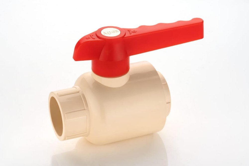 CPVC Ball Valve