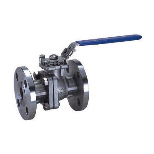 150# To 2500 Stainless Steel Ball Valve, Flanged, Material Grade: Astma 351 Gr Cf8