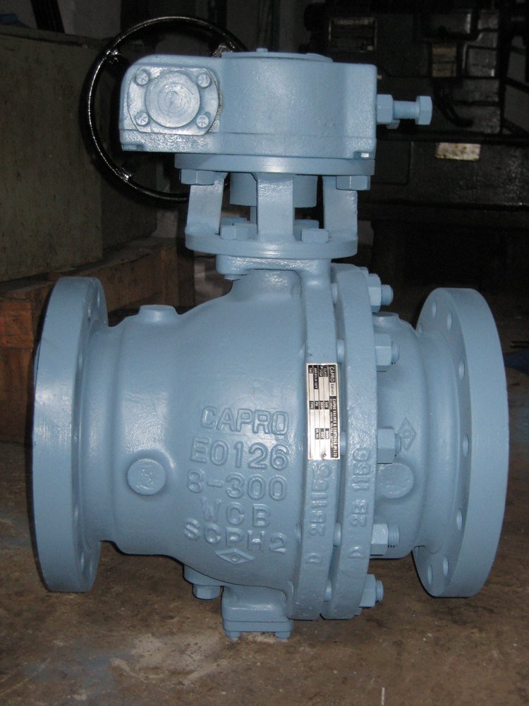 Ball Valve for Chemical Industry