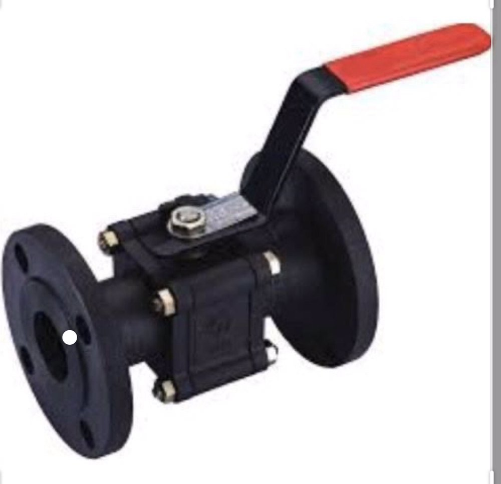 L&T Wcb Ball Valve