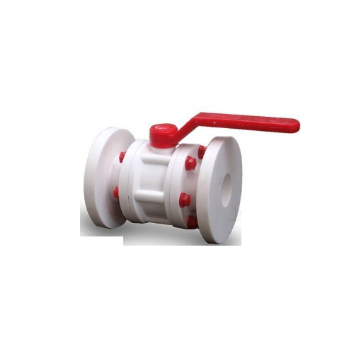 Rainbow polyvalve Polypropylene Ball Valve