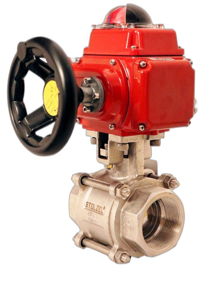 Class 150 / Class 300 Motorised Motorized Valve Supplier In Pathankot, Size: 15nb To 200nb