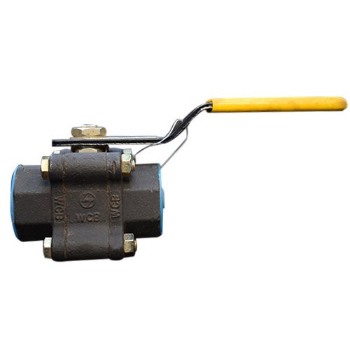 L & T Butterfly & Ball Valves