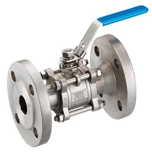 Stainless Steel SS Three Piece Ball Valve