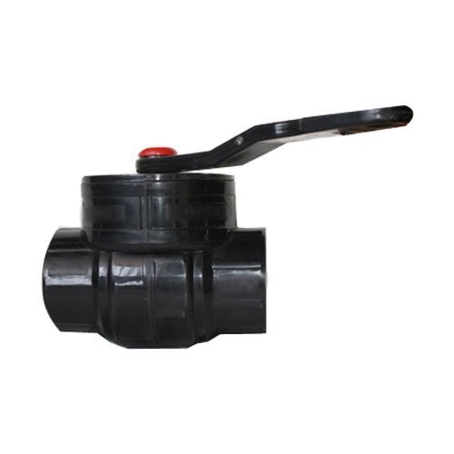 Single Piece Ball Valve