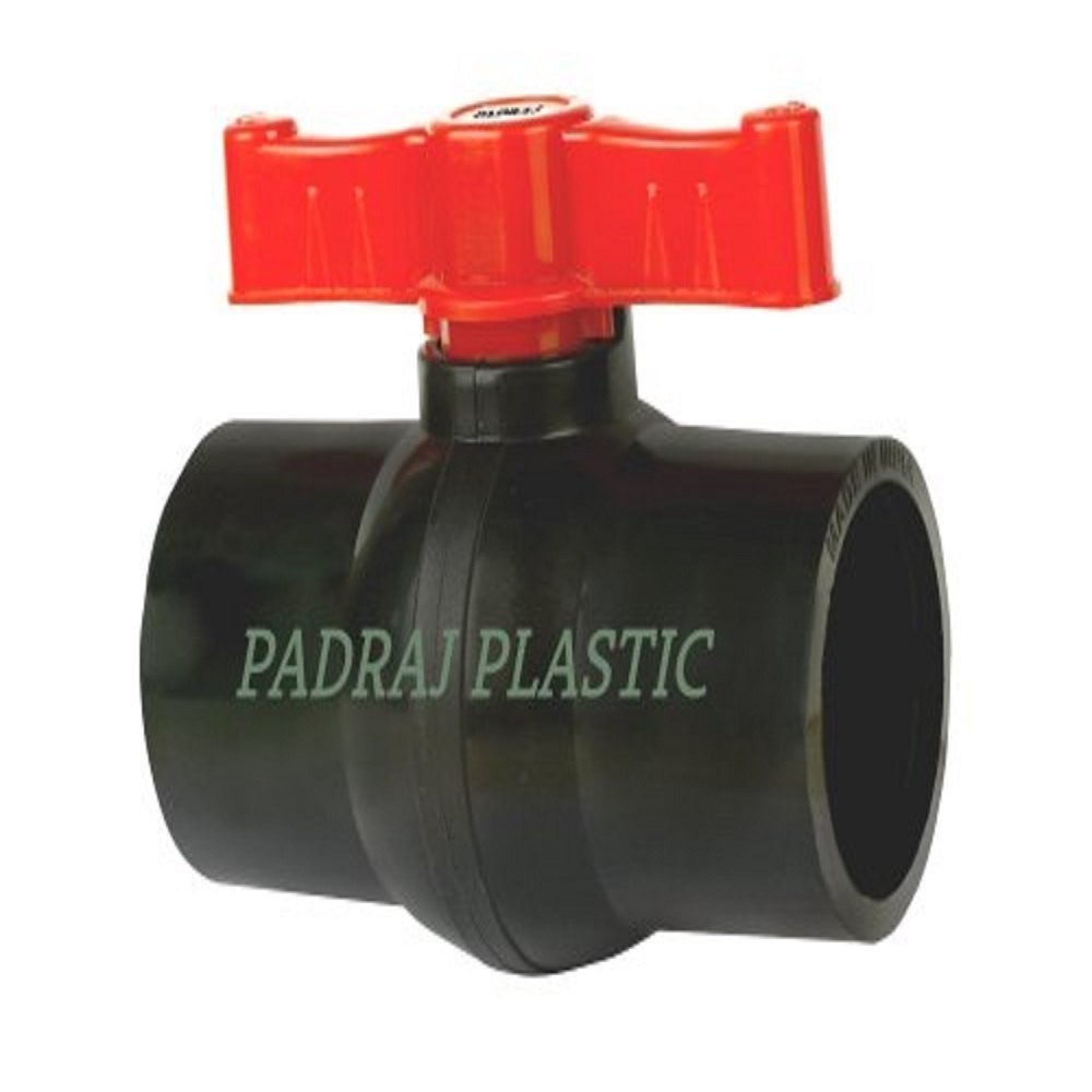 Padraj polypropylene Irrigation Ball Valve