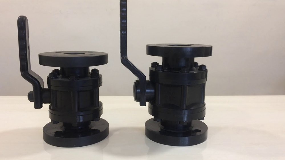 HDPE Ball Valve