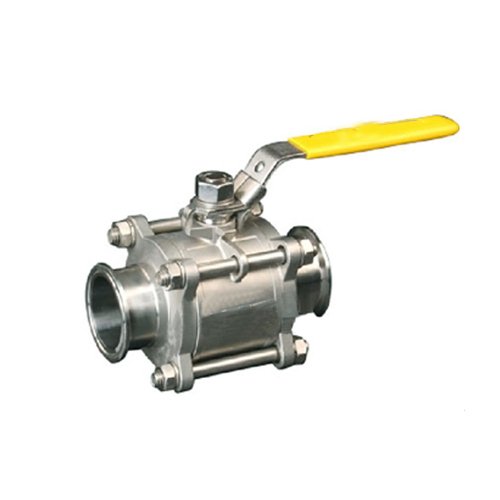 48 Series Two Way Ball Valves