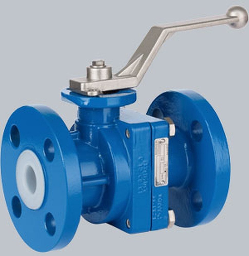 50 Bar Ball Valves SBV 300 IBS, Size: 1/2 To 6