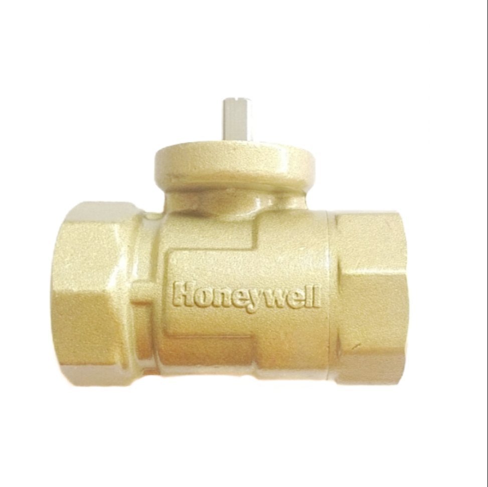 Honeywell VBA16P020 Two-way Control Ball Valve, Size: Dn20-80/ 20mm