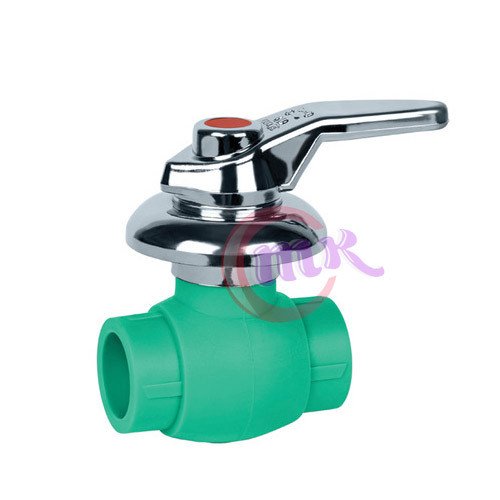 MK PPR Ball Valve, Size: Standard