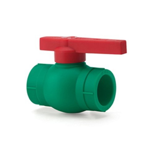 PPR Single Ball Valve