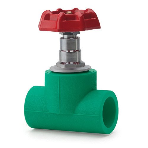 PVC SFMC PPR Gate Valve, For Pipe Fitting