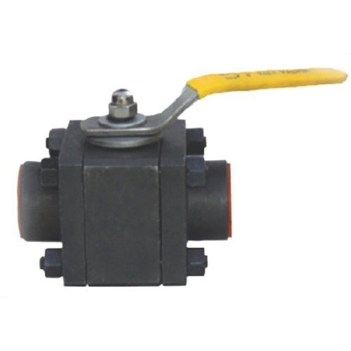 Carbon Steel Forged Ball Valve, Size/Dimension: 3-4 Inch (diameter), 1-2 Mpa