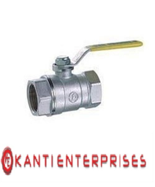 KE Female Ball Valve, KE 0063