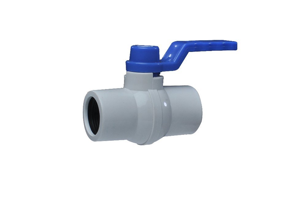 SOLID BALL VALVE, Size: 15 Mm To 150 Mm