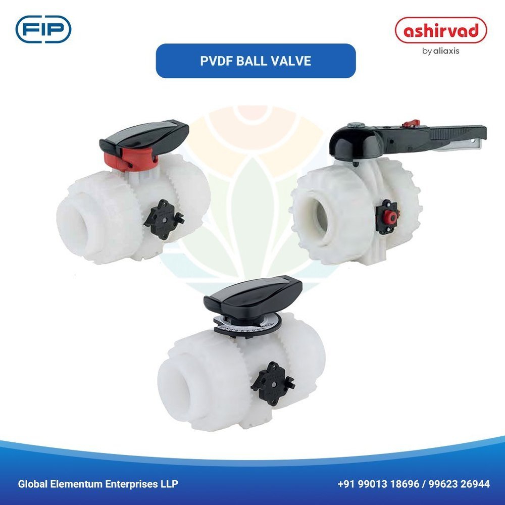 PVDF Ball Valve