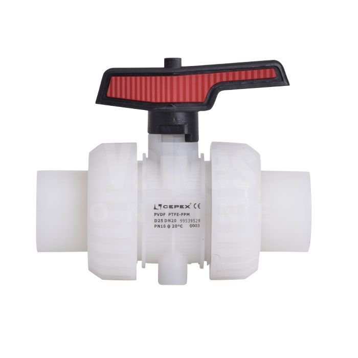 PVDF Ball Valve