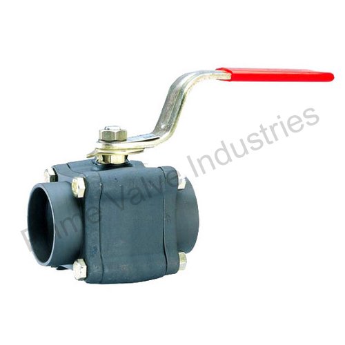 L$T Full Bore Ball Valves, Size: 15 To 50 Mm