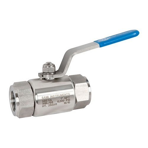 KE Full Bore Ball Valve