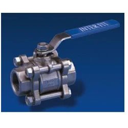 3 PC Ball Valve Full Bore