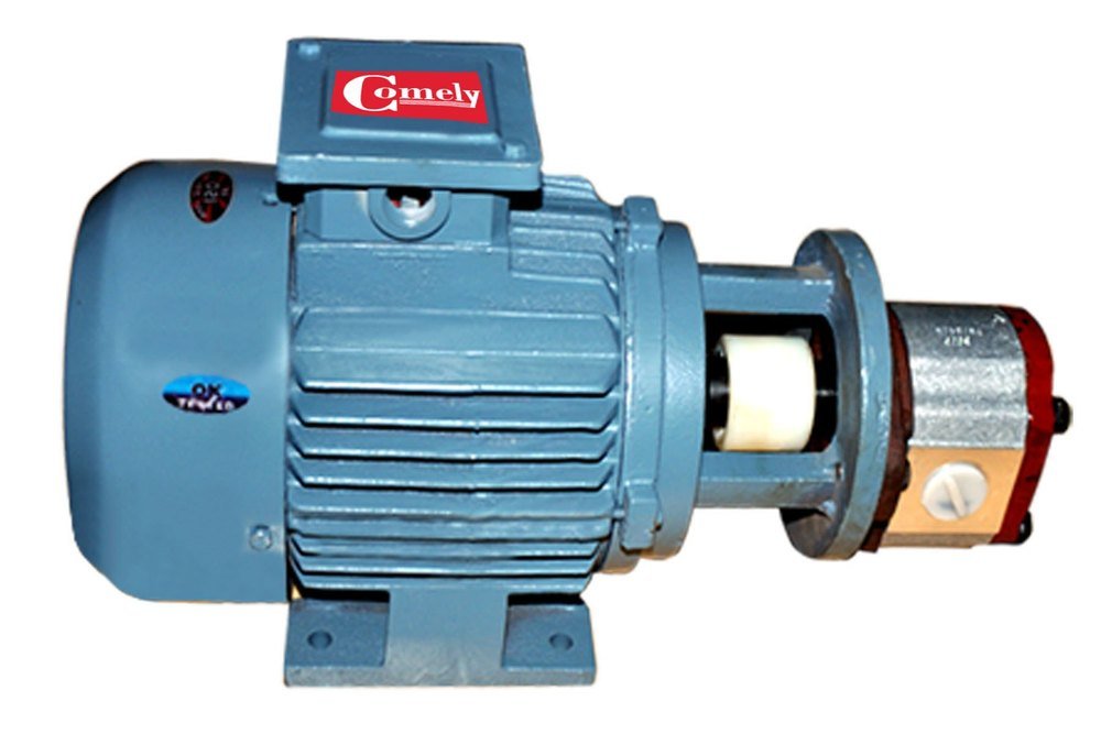 Comely Cast Iron 1hp Tractor Hydraulic Pump, For Industrial