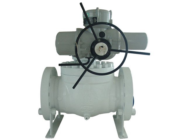 SVR Top Entry Ball Valve