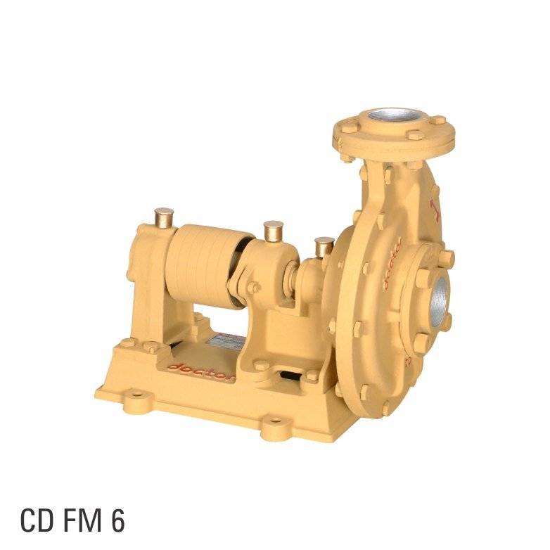 Tractor Operator Doctor Water Pump, Model Name/Number: Cd Fm 6, 1450 Rpm