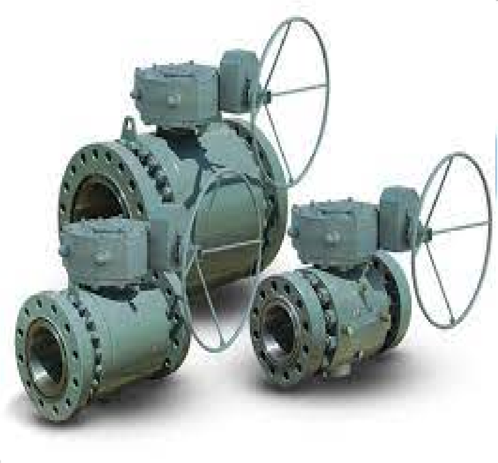 SS API Ball Valve