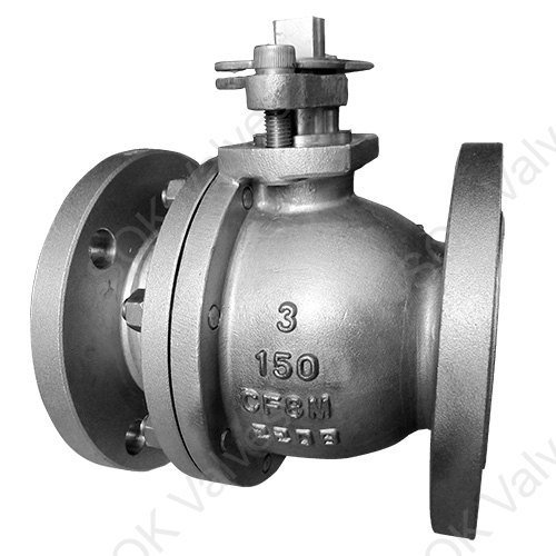 API 608 Ball Valve