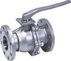 API Ball Valve