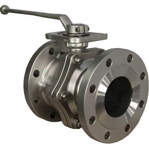 API SS Flanged Ball Valve