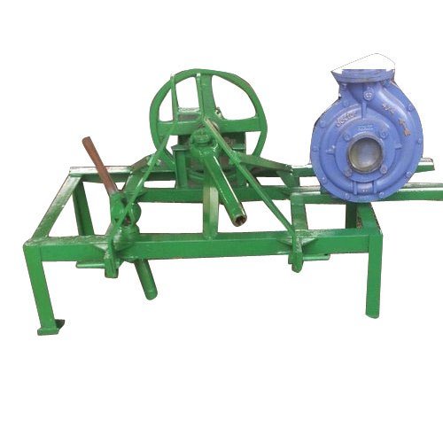 Gajanand Thresher Stainless Steel Tractor Attachment Water Pump, For Agriculture, Size: 4 Feet