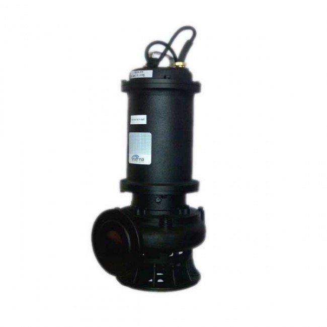 1 - 3 HP Less Than 15 mtr Kirloskar Dewatering Submerisble Pump