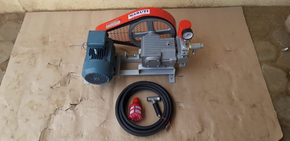 Car Washer Pump, 2.5 Hp, Triple Plunger