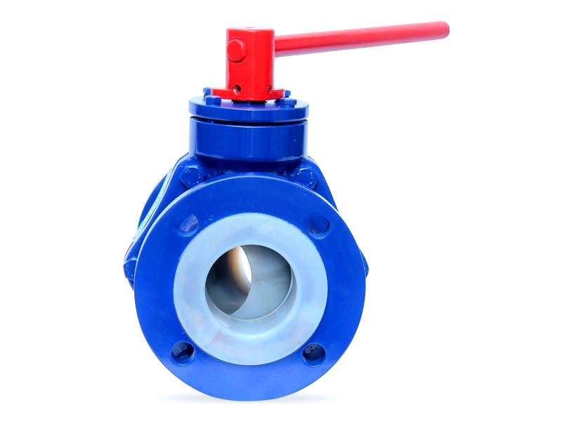 PFA Ball Valves