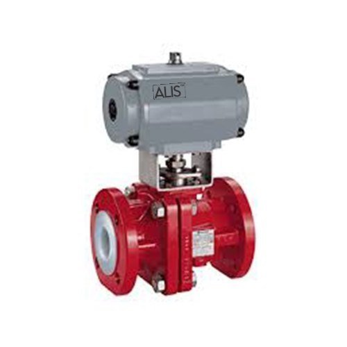 Pfa Ball Valves