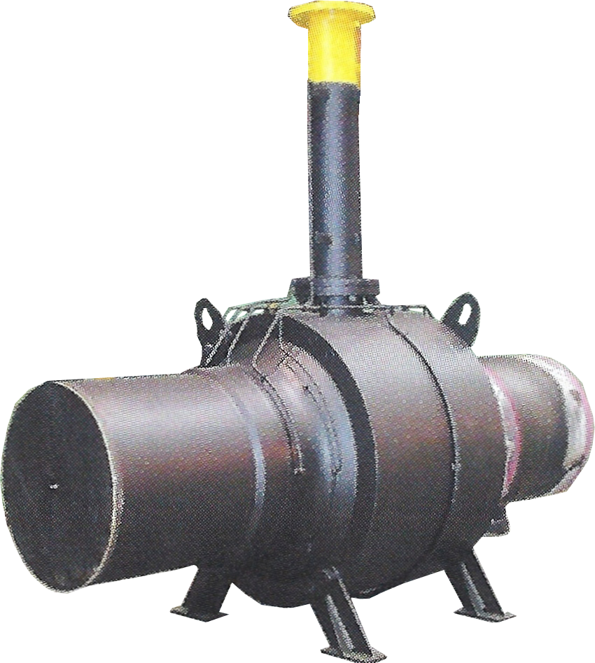 Carbon Steel, Stainless Steel Pipeline Ball Valve