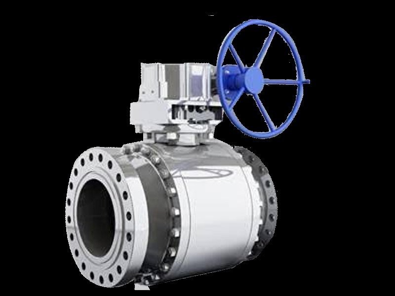 Pipeline Ball Valves