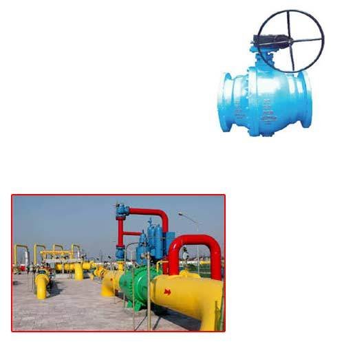 Ball Valves for Pipeline