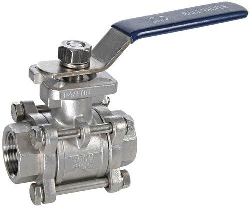 Pipeline & Process Ball Valves