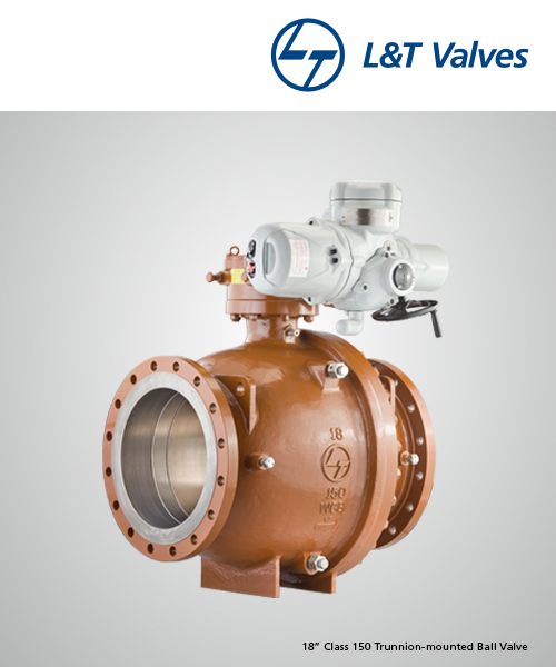 Pipeline Ball Valves