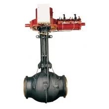 Soft-Seated Pipeline Ball Valves